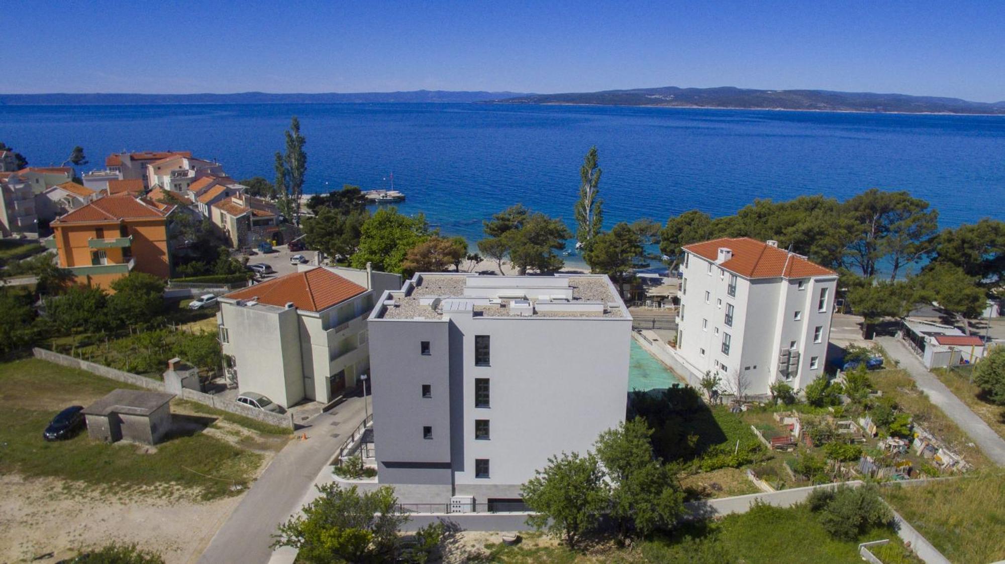 Villa In Проманья Экстерьер фото
